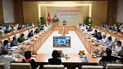 Nỗ lực bảo đảm an ninh mạng quốc gia