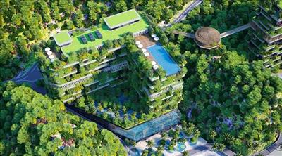 Ông Allan Teo: “KTS Việt Nam có tư duy đặc biệt và rất tiến bộ trong việc phát triển kiến trúc xanh”