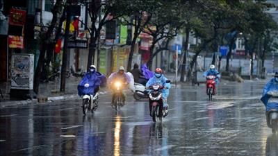 Thời tiết ngày 19/5: Mưa dông trên cả nước, có nơi mưa to đến rất to