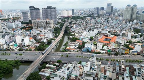 TPHCM: Phát triển đô thị định hướng giao thông công cộng dọc theo dự án metro số 2