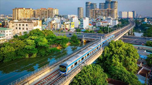TPHCM: Miễn phí vé Metro số 1 và hơn 100 tuyến xe buýt trong dịp 2/9