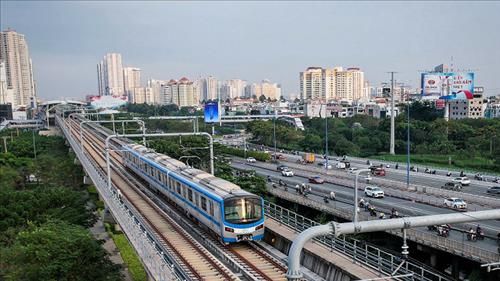 TPHCM dự kiến khởi công 9 tuyến metro từ cuối năm 2027