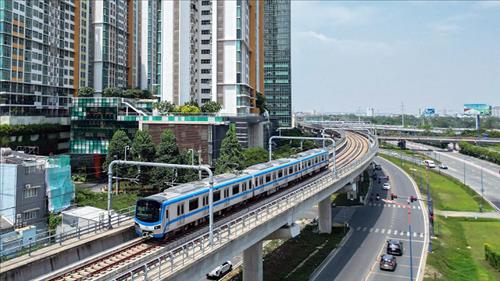 Quy chuẩn kỹ thuật quốc gia về đường sắt đô thị - loại hình metro