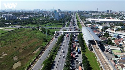 Phê duyệt dự án bồi thường, hỗ trợ, tái định cư phục vụ tuyến metro số 2 thành phố Thủ Dầu Một - TPHCM
