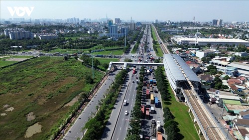 Phê duyệt dự án bồi thường, hỗ trợ, tái định cư phục vụ tuyến metro số 2 thành phố Thủ Dầu Một - TPHCM