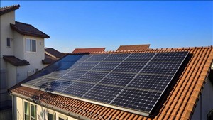 Hà Nội: Đề xuất chính sách hỗ trợ người dân lắp điện mặt trời mái nhà