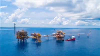 Thông tin về mỏ dầu phát hiện ngoài khơi Việt Nam