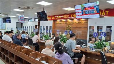 Đảm bảo đồng bộ, liên thông trong giải quyết thủ tục hành chính khi triển khai mô hình chính quyền địa phương 2 cấp