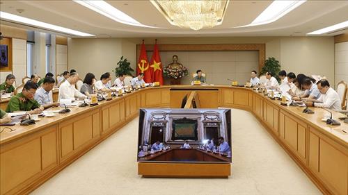 Tăng cường hiệu quả thực thi pháp luật, giải quyết tình trạng ô nhiễm môi trường