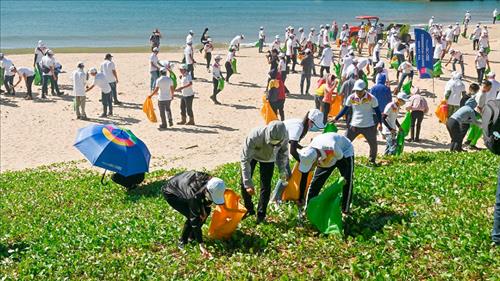 Tạo bước chuyển biến căn bản trong công tác bảo vệ môi trường