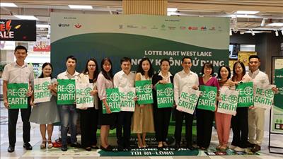 Phát động chiến dịch Ngày không sử dụng túi ni-lông tại Việt Nam năm 2025