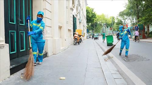 Hà Nội thực hiện các nhiệm vụ cấp bách, quyết liệt để giải quyết tình trạng ô nhiễm môi trường