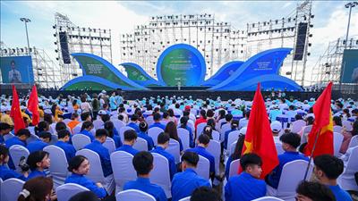 Phát động phong trào Toàn dân chung tay bảo vệ môi trường, vì một Việt Nam xanh - sạch - đẹp