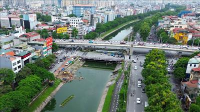 Hà Nội triển khai các giải pháp khắc phục điểm nghẽn về ô nhiễm môi trường