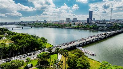 Huế dẫn đầu cả nước về kết quả xếp hạng bảo vệ môi trường