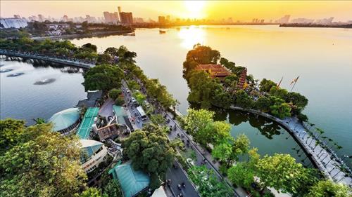 Phát động sự kiện RE: EARTH - Vì Hồ Tây Xanh, lan tỏa lối sống xanh