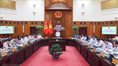 Thủ tướng Lê Minh Hưng: Khẩn trương nghiên cứu, đề xuất tích hợp thực chất 4 chương trình mục tiêu quốc gia