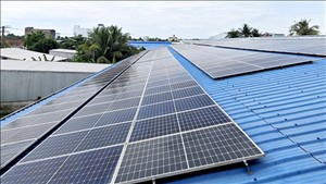 Mở rộng dư địa bán điện, thúc đẩy điện mặt trời mái nhà