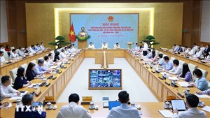 Thủ tướng Lê Minh Hưng: Không để người dân phải chờ đợi khi triển khai Chương trình mục tiêu quốc gia