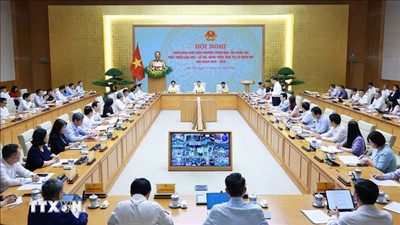 Thủ tướng Lê Minh Hưng: Không để người dân phải chờ đợi khi triển khai Chương trình mục tiêu quốc gia