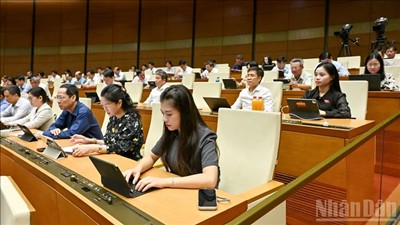 Sửa đổi Luật Bảo vệ môi trường: Tăng cường hậu kiểm, thúc đẩy chuyển đổi xanh