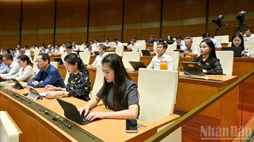Sửa đổi Luật Bảo vệ môi trường: Tăng cường hậu kiểm, thúc đẩy chuyển đổi xanh