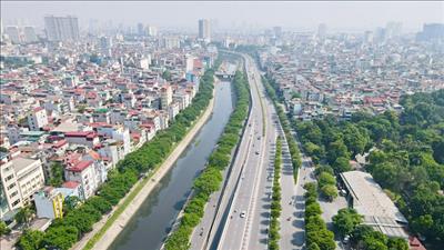 Nền tảng vận hành chuyển đổi xanh