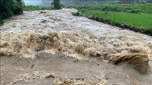 Triển khai các biện pháp ứng phó với mưa lớn, nguy cơ lũ quét, sạt lở đất tại khu vực Bắc Bộ