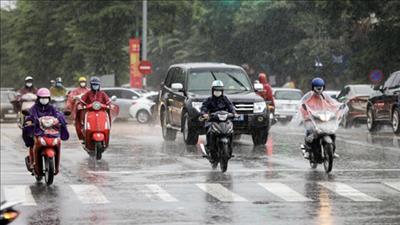 Bắc Bộ trời rét; Trung Bộ mưa lớn, ngập diện rộng