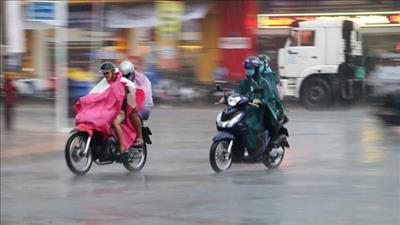 Bắc Bộ trời rét; Trung Bộ và Nam Bộ có mưa, cục bộ có nơi mưa to