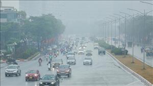 Bắc Bộ và Trung Bộ có mưa vài nơi, Nam Bộ ngày nắng