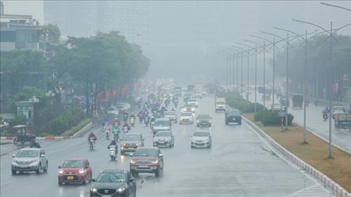 Bắc Bộ và Trung Bộ có mưa vài nơi, Nam Bộ ngày nắng