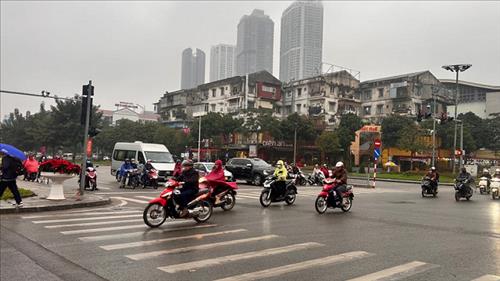 Thời tiết ngày 15/3: Nhiều khu vực có mưa giông