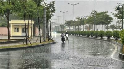 Thời tiết ngày 21/5: Mưa lớn ở nhiều khu vực