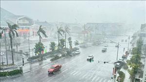 Mưa dông tiếp diễn tại nhiều khu vực, vùng núi cần đề phòng nguy cơ lũ quét và sạt lở đất