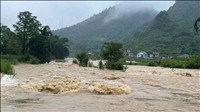 Thủ tướng chỉ đạo ứng phó với nguy cơ mưa lớn, lũ quét tại khu vực Bắc Bộ và Bắc Trung Bộ