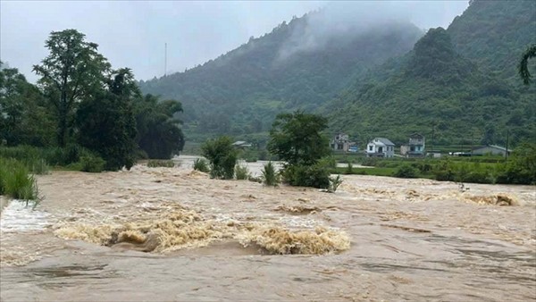 Thủ tướng chỉ đạo ứng phó với nguy cơ mưa lớn, lũ quét tại khu vực Bắc Bộ và Bắc Trung Bộ
