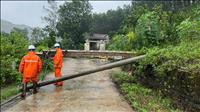 Thủ tướng chỉ đạo tập trung khắc phục hậu quả bão số 5 và ứng phó mưa lũ sau bão