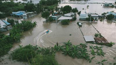 Giải quyết chính sách bảo hiểm thất nghiệp đối với người lao động, doanh nghiệp bị ảnh hưởng bởi mưa lũ
