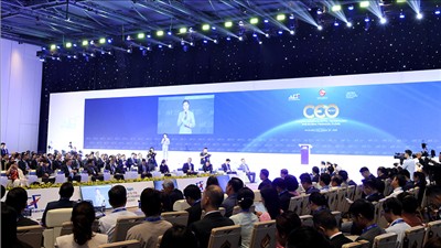 Kết nối dòng vốn FDI, công nghệ và tài chính toàn cầu, mở ra cơ hội tăng trưởng mới cho TPHCM