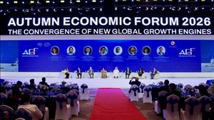 Diễn đàn Kinh tế Mùa thu 2026: Việt Nam trước vận hội công nghệ và đầu tư xanh