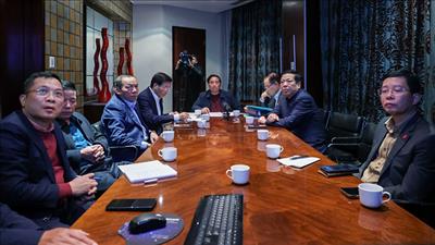 Thủ tướng: Đặt mình vào địa vị người dân để khắc phục hậu quả thiên tai nhanh nhất, hiệu quả nhất