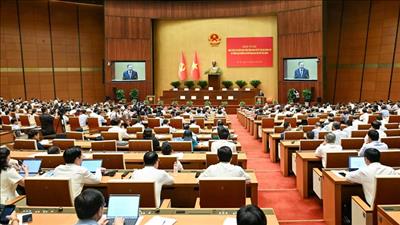 Hội nghị toàn quốc quán triệt Nghị quyết số 06-NQ/TW về triển khai đường lối đối ngoại Đại hội XIV của Đảng