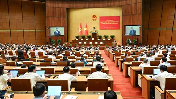 Hội nghị toàn quốc quán triệt Nghị quyết số 06-NQ/TW về triển khai đường lối đối ngoại Đại hội XIV của Đảng