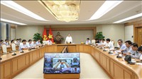 Tháo gỡ khó khăn, đẩy nhanh tiến độ các công trình, dự án trọng điểm ngành năng lượng