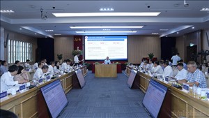 Phó Thủ tướng Thường trực Phạm Gia Túc: EVN phải giữ vai trò nòng cốt trong bảo đảm an ninh năng lượng