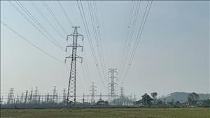 Đóng điện dự án đường dây 220kV phục vụ nhập khẩu điện từ Lào về Việt Nam
