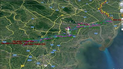 Nam Định phê duyệt bổ sung kế hoạch sử dụng đất để thực hiện dự án đường dây 500kV mạch 3