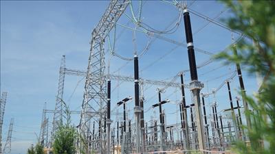 Chấp thuận chủ trương đầu tư dự án trạm biến áp 500kV Nam Định và đường dây đấu nối