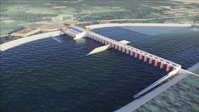PECC1 tư vấn thiết kế chi tiết dự án Thủy điện Nậm Mô 2 120MW